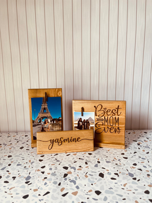 Stand for Love Frames Set