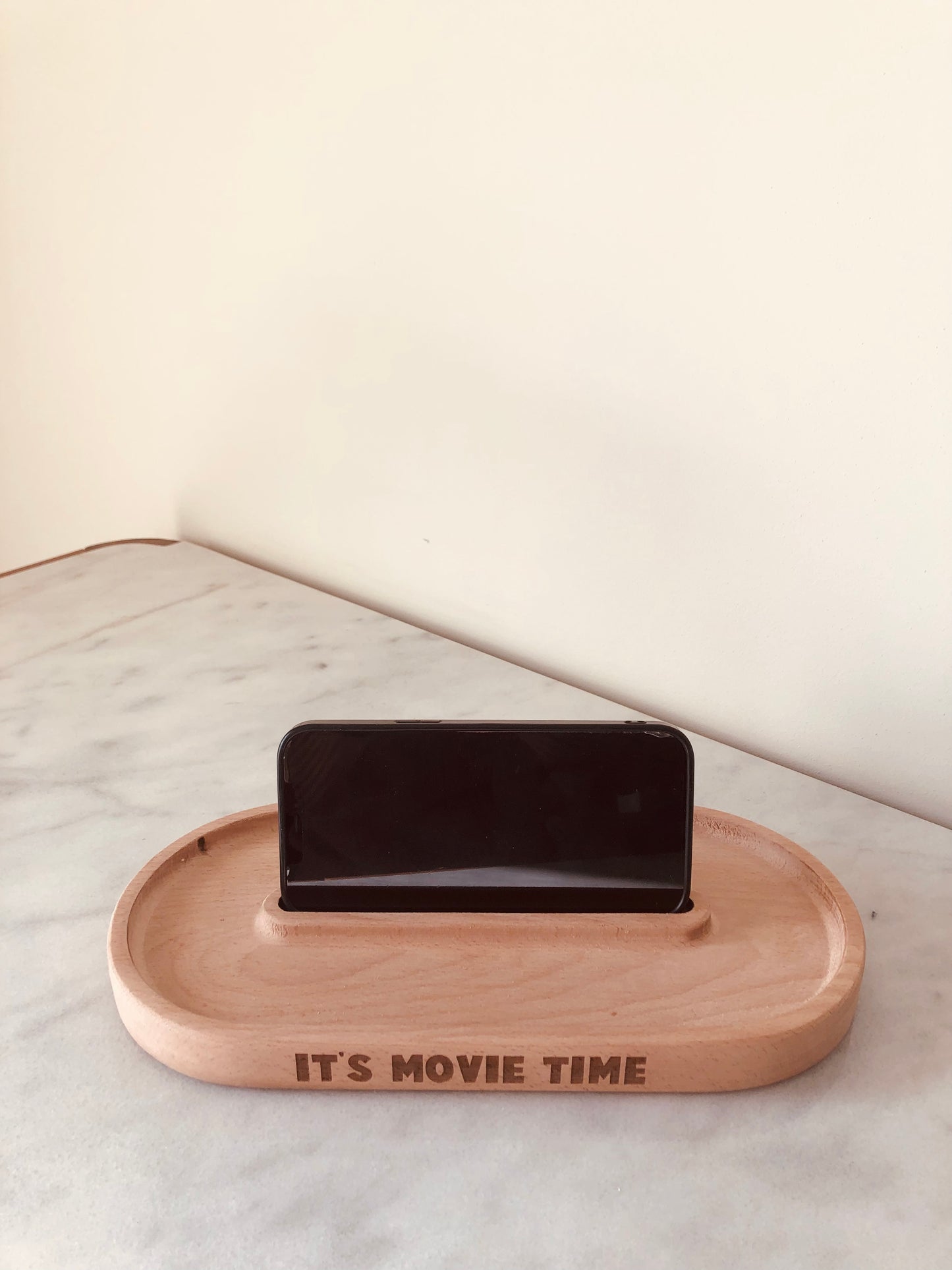 Movie Time Tray