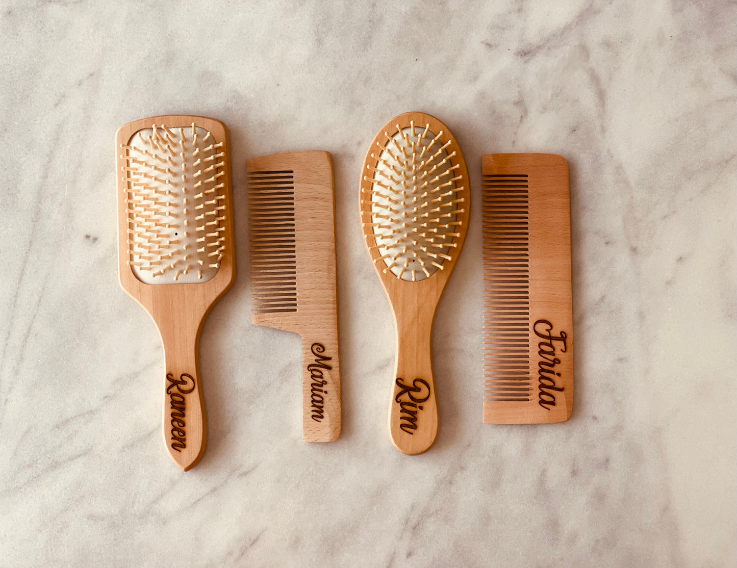 Hair saving Brush