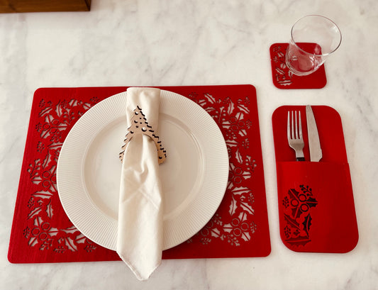 Christmas Wonders Placemats