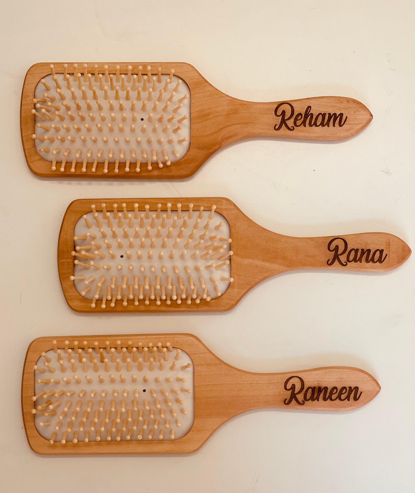 Hair saving Brush