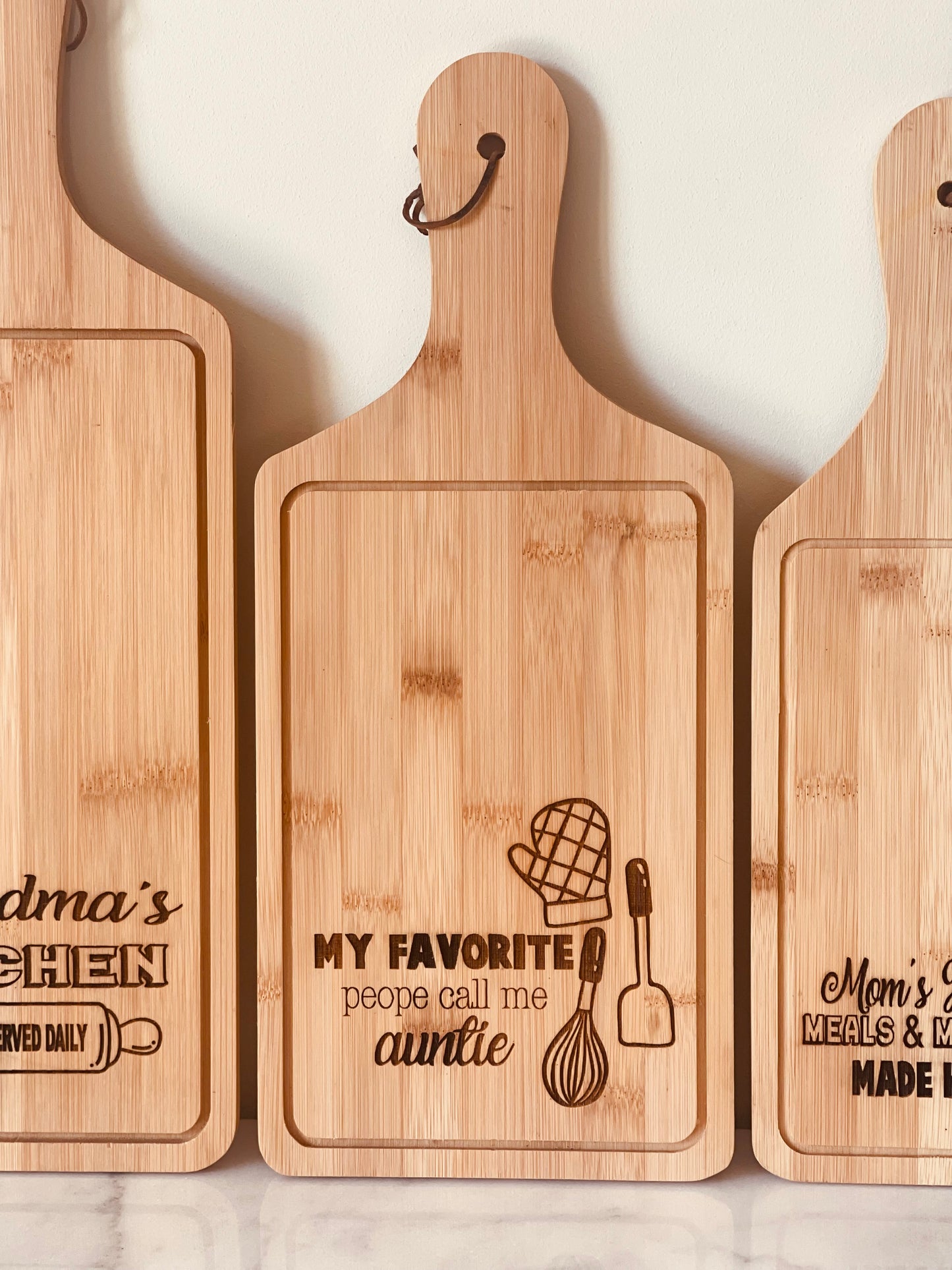 Decorative Mother's Day Boards