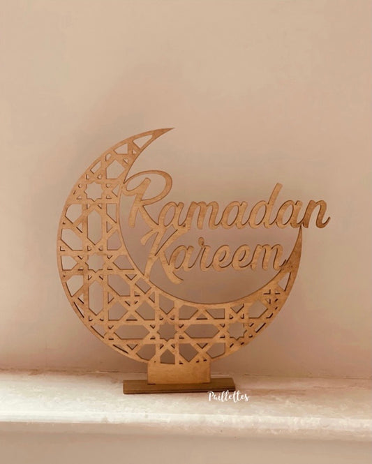 Ramadan Kareem English