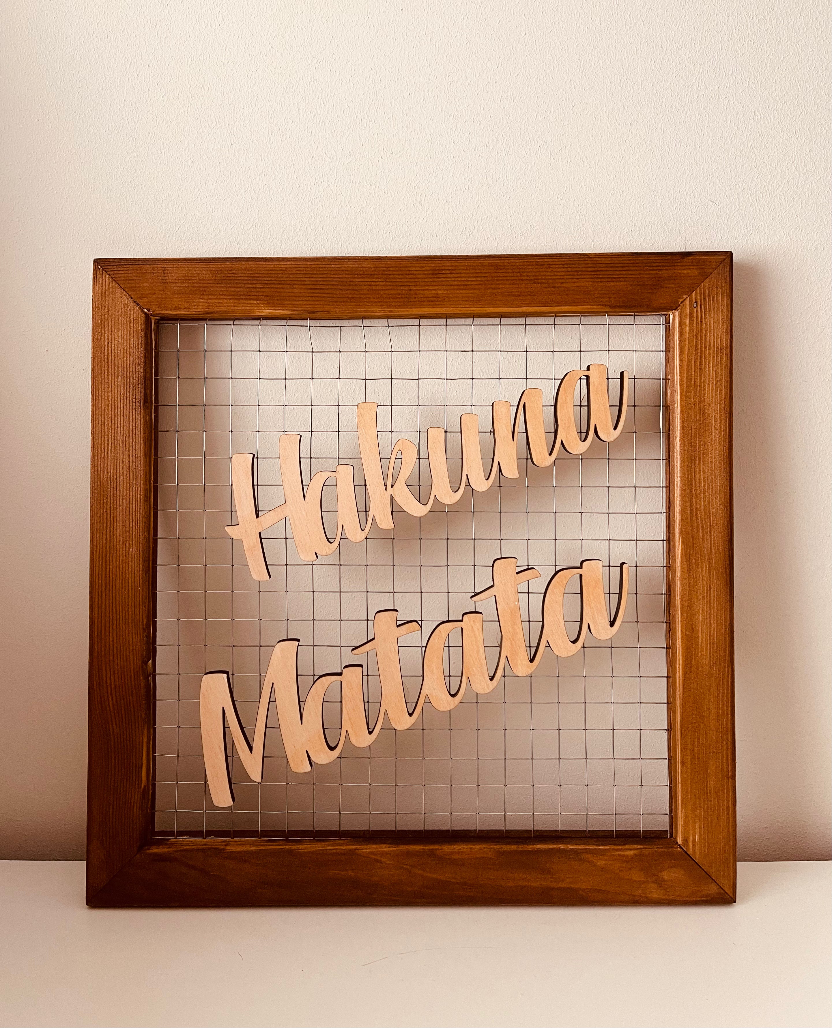 Positive Vibes Frame – Its Paillettes