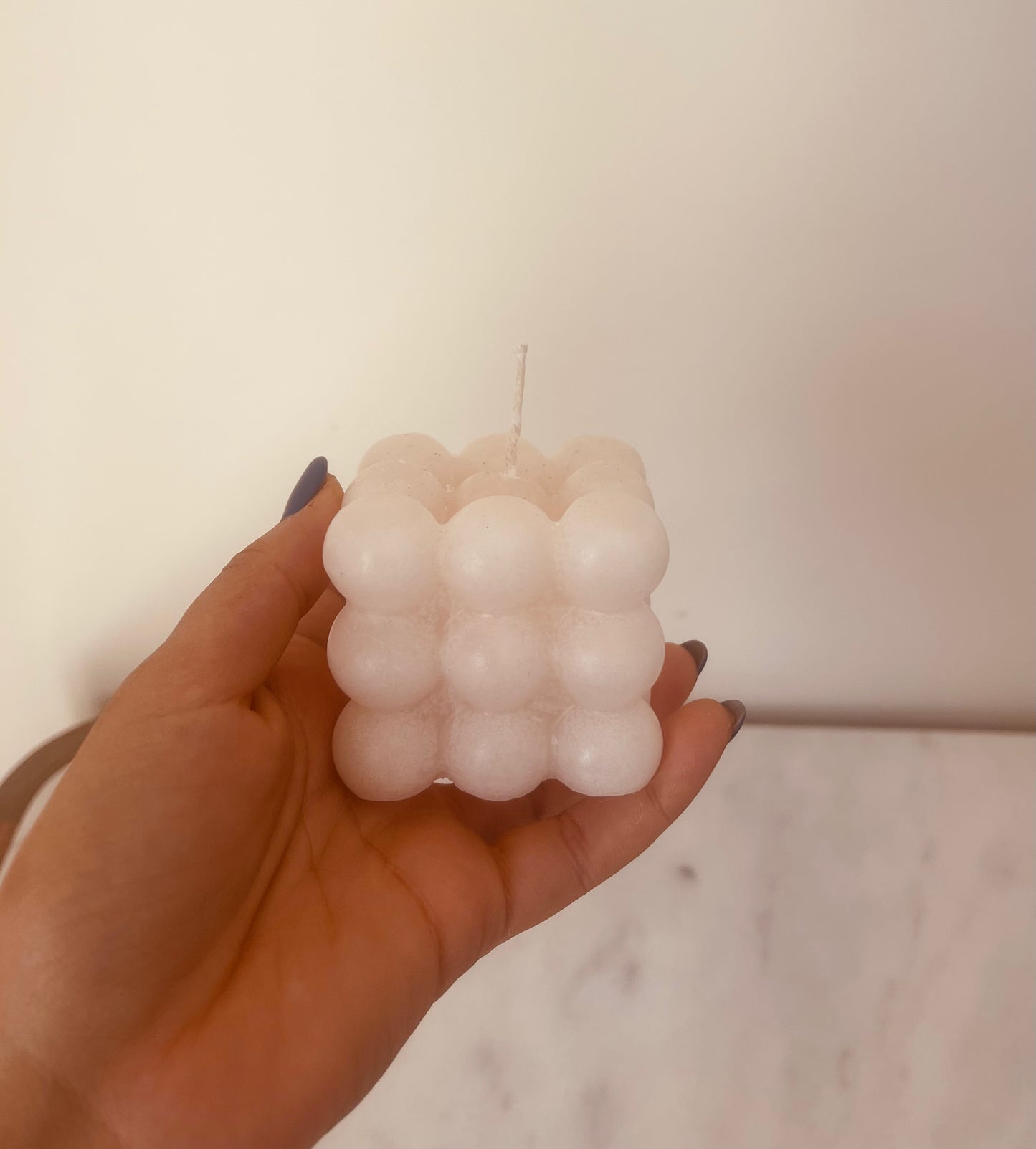 Bubble Candle