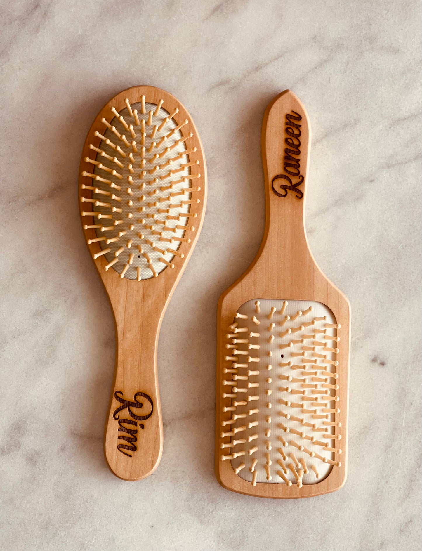 Hair saving Brush